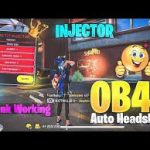 OB42 injector